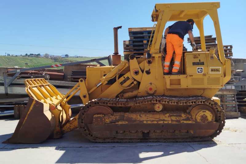 OmecoHub - Immagine CATERPILLAR 955L